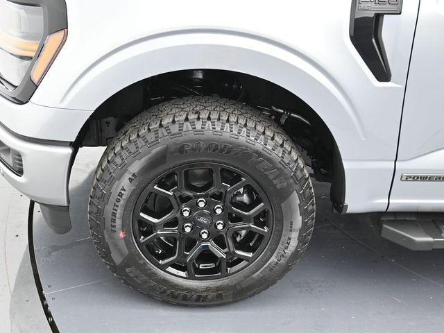 new 2025 Ford F-150 car, priced at $55,997