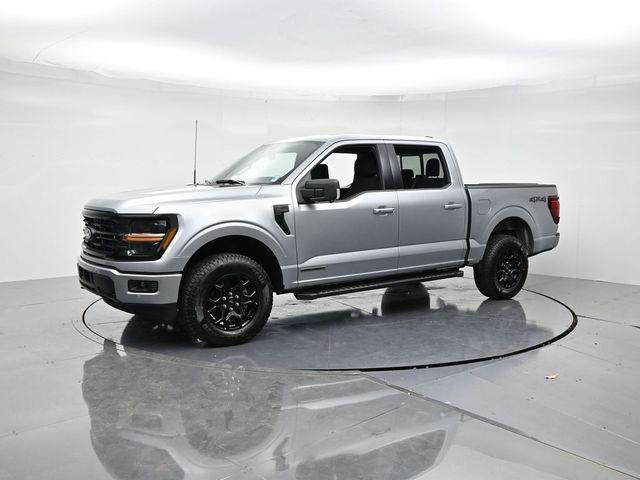 new 2025 Ford F-150 car, priced at $55,997