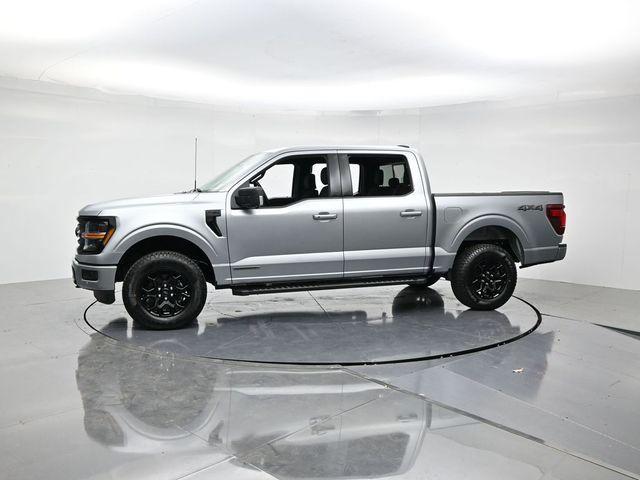 new 2025 Ford F-150 car, priced at $55,997