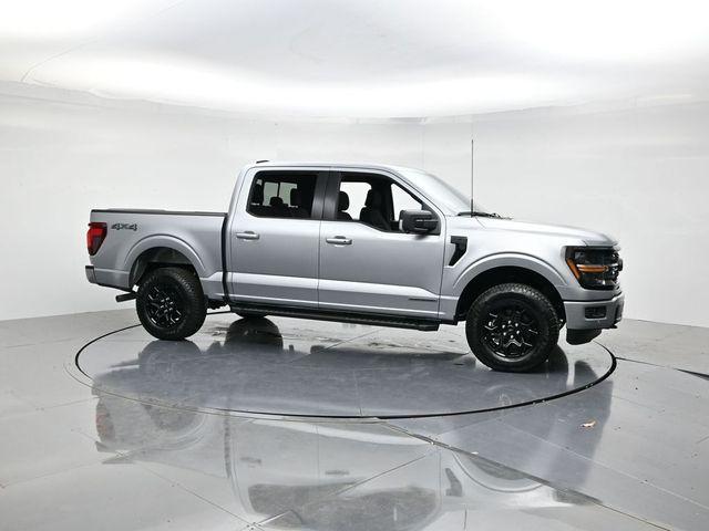 new 2025 Ford F-150 car, priced at $55,997