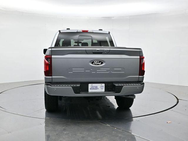 new 2025 Ford F-150 car, priced at $55,997
