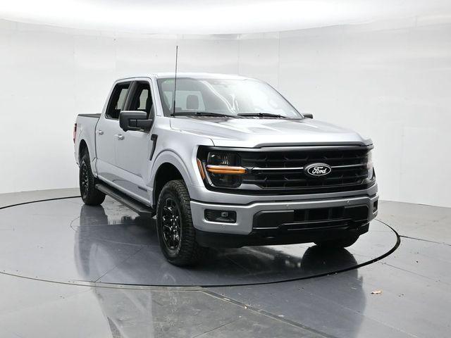 new 2025 Ford F-150 car, priced at $55,997