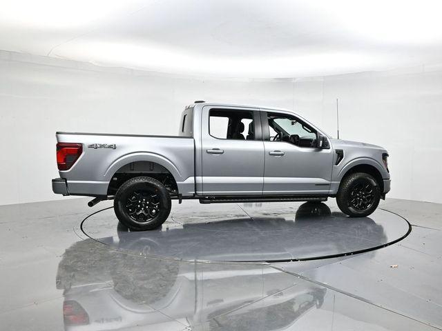 new 2025 Ford F-150 car, priced at $55,997