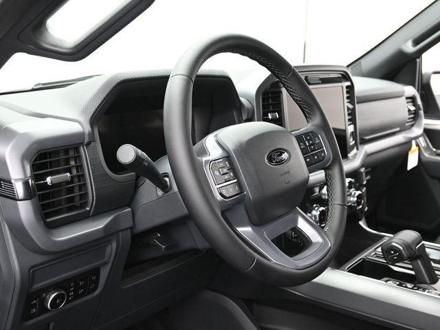new 2025 Ford F-150 car, priced at $55,997