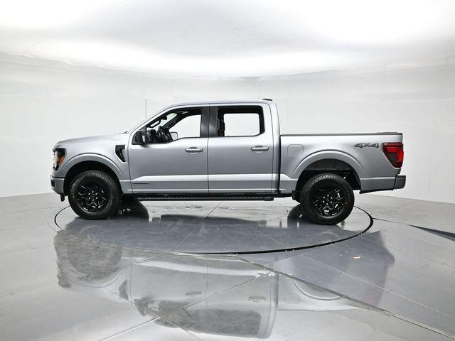 new 2025 Ford F-150 car, priced at $55,997