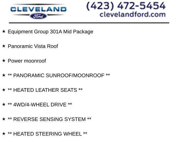 used 2023 Ford Expedition car, priced at $42,298