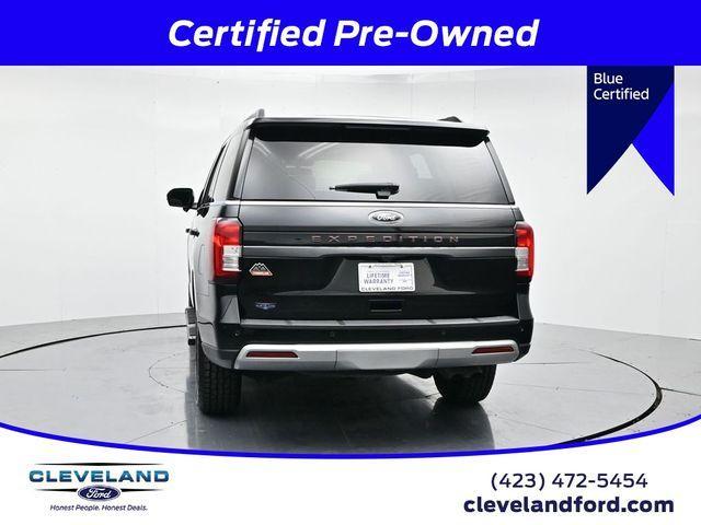 used 2023 Ford Expedition car, priced at $53,998
