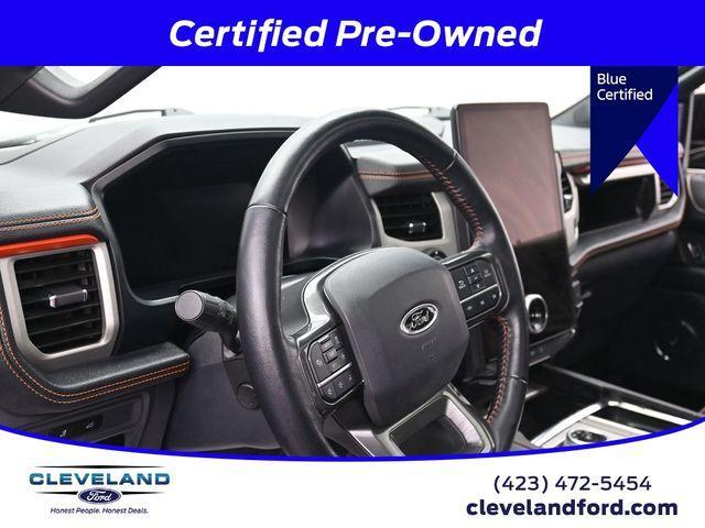 used 2023 Ford Expedition car, priced at $53,998
