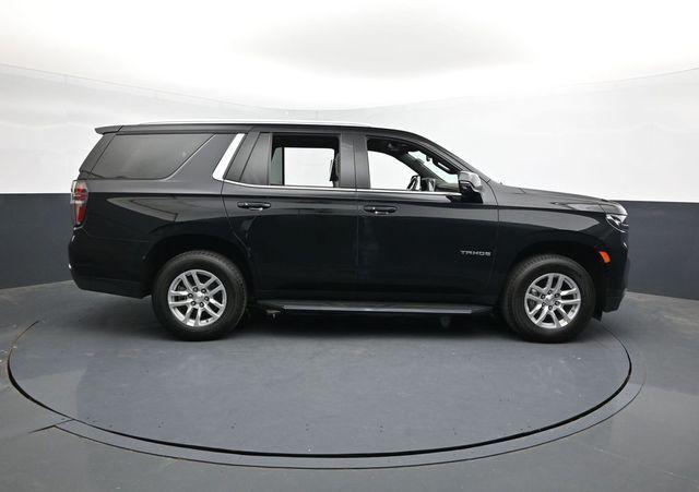 used 2021 Chevrolet Tahoe car, priced at $37,763