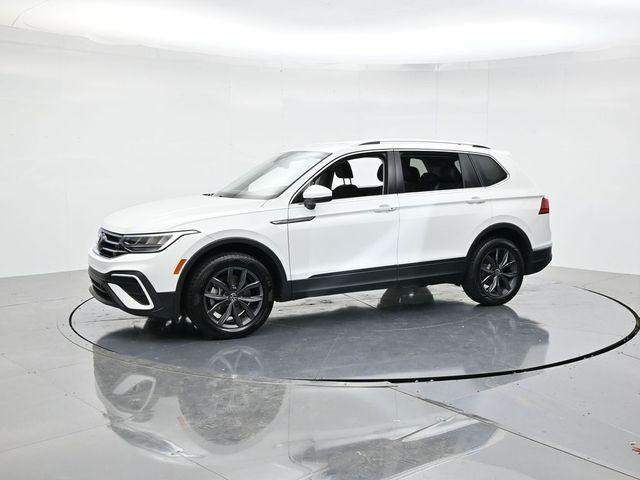 used 2022 Volkswagen Tiguan car, priced at $21,198