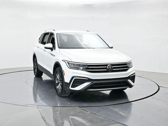 used 2022 Volkswagen Tiguan car, priced at $21,198