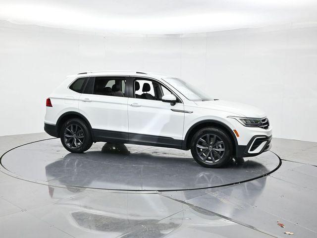 used 2022 Volkswagen Tiguan car, priced at $21,198