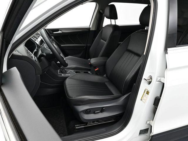 used 2022 Volkswagen Tiguan car, priced at $21,198