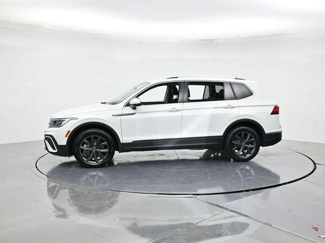 used 2022 Volkswagen Tiguan car, priced at $21,198