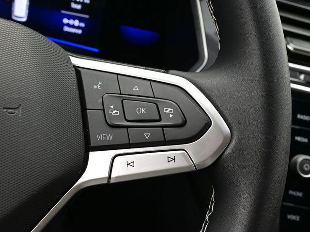 used 2022 Volkswagen Tiguan car, priced at $21,198