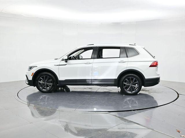 used 2022 Volkswagen Tiguan car, priced at $21,198