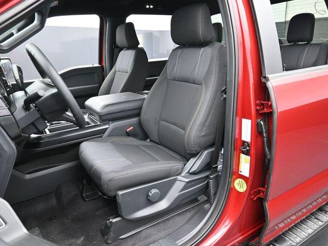 new 2025 Ford F-150 car, priced at $45,497