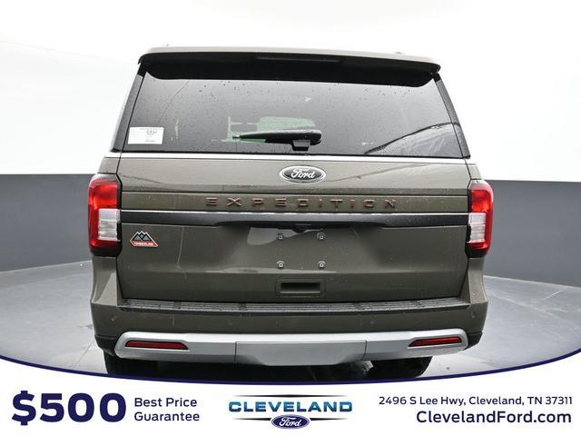 new 2024 Ford Expedition car, priced at $76,998