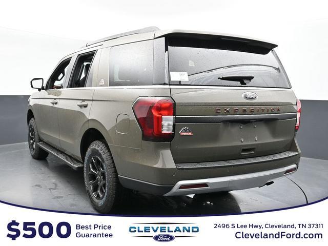 new 2024 Ford Expedition car, priced at $76,998