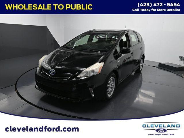 used 2013 Toyota Prius v car, priced at $7,275