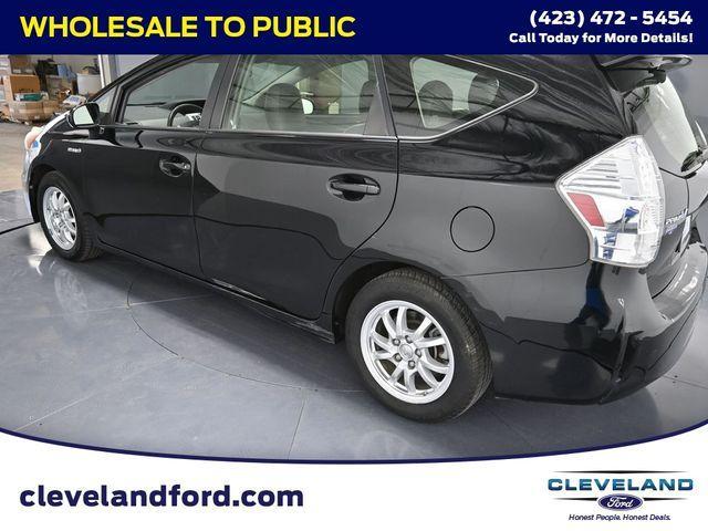 used 2013 Toyota Prius v car, priced at $7,275