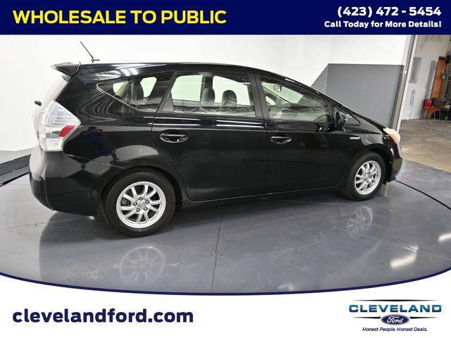used 2013 Toyota Prius v car, priced at $7,275