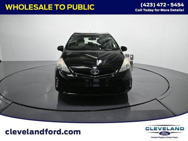 used 2013 Toyota Prius v car, priced at $7,275