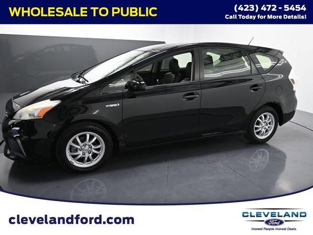 used 2013 Toyota Prius v car, priced at $7,275