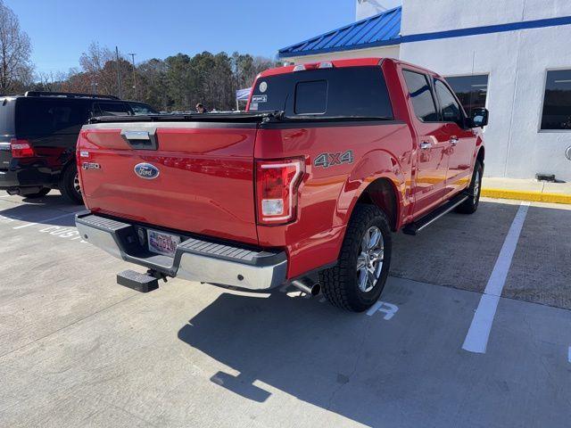 used 2015 Ford F-150 car, priced at $23,998