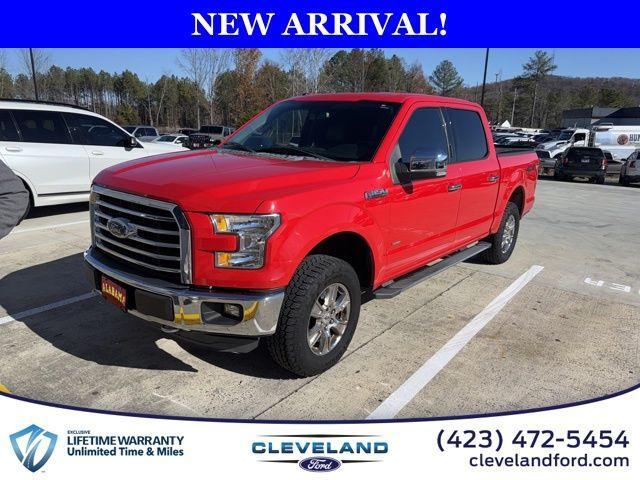 used 2015 Ford F-150 car, priced at $23,998