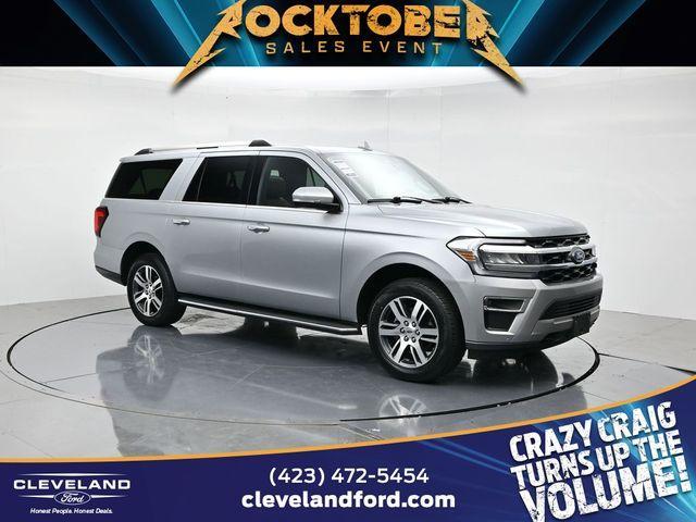used 2023 Ford Expedition Max car, priced at $42,998