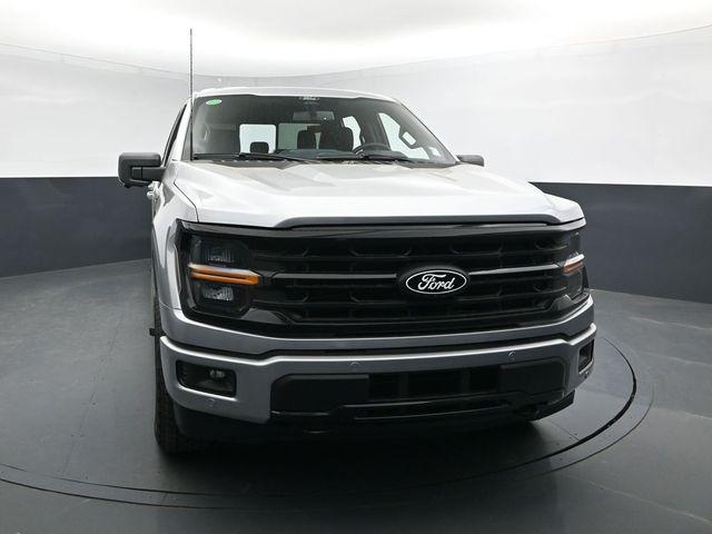 new 2025 Ford F-150 car, priced at $53,097
