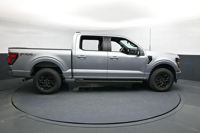 new 2025 Ford F-150 car, priced at $53,097