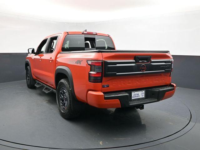 used 2025 Nissan Frontier car, priced at $38,898