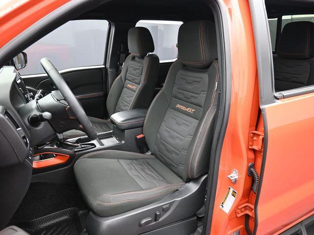 used 2025 Nissan Frontier car, priced at $38,898