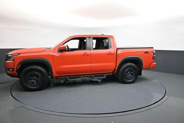 used 2025 Nissan Frontier car, priced at $38,898