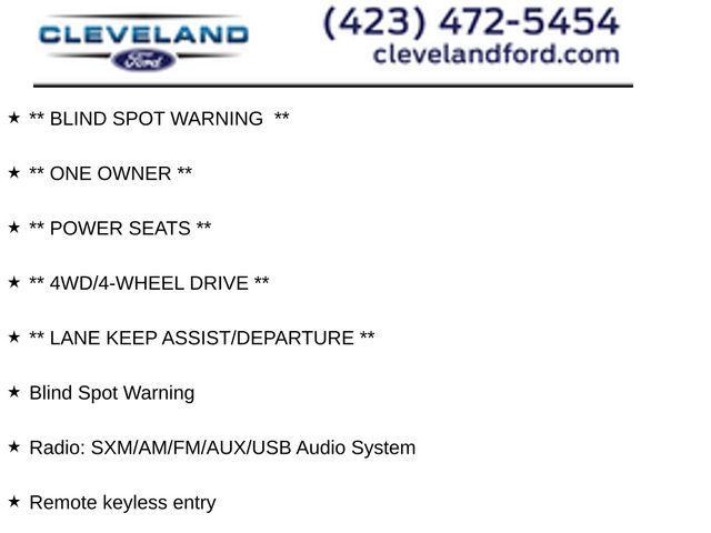used 2025 Nissan Frontier car, priced at $38,898