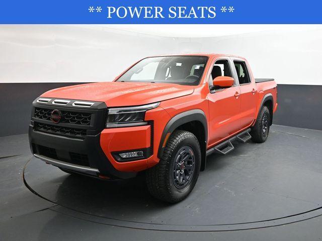 used 2025 Nissan Frontier car, priced at $38,898