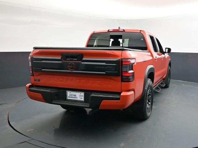 used 2025 Nissan Frontier car, priced at $38,898