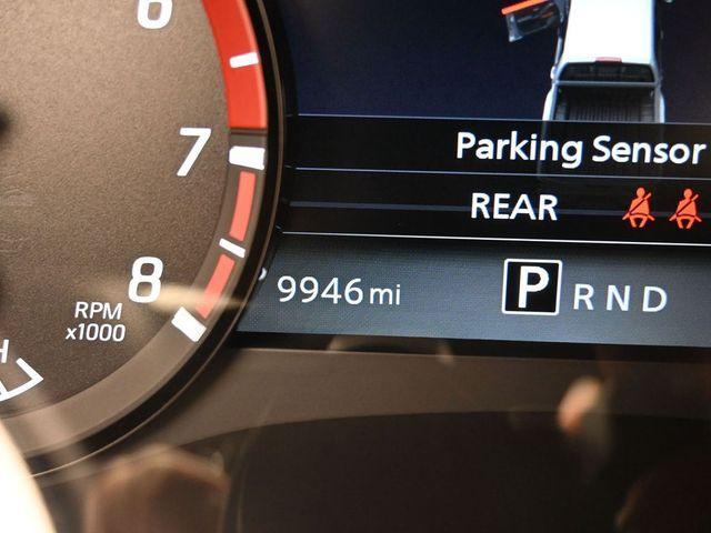 used 2025 Nissan Frontier car, priced at $38,898