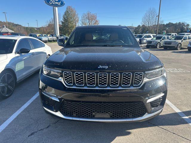 used 2022 Jeep Grand Cherokee car, priced at $48,348