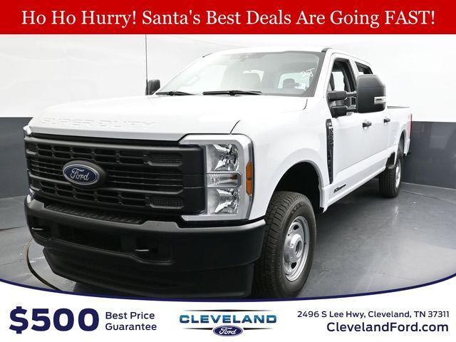 new 2024 Ford F-250 car, priced at $55,578