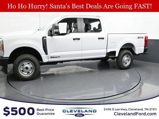 new 2024 Ford F-250 car, priced at $55,578