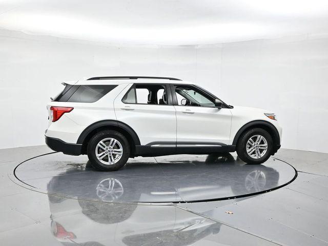 used 2020 Ford Explorer car, priced at $20,398