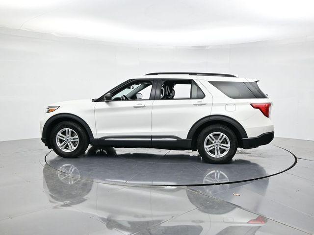 used 2020 Ford Explorer car, priced at $20,398