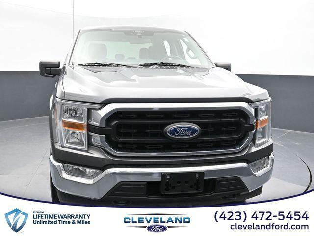 used 2021 Ford F-150 car, priced at $36,348