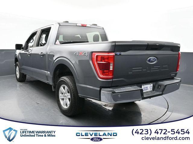 used 2021 Ford F-150 car, priced at $36,348