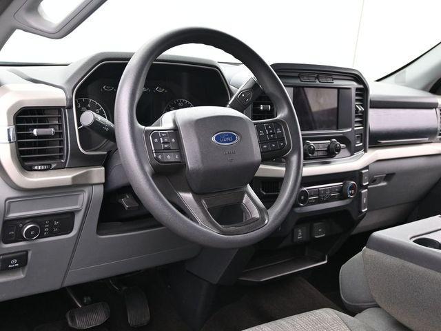 used 2021 Ford F-150 car, priced at $36,348