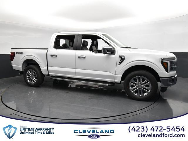 new 2024 Ford F-150 car, priced at $67,165