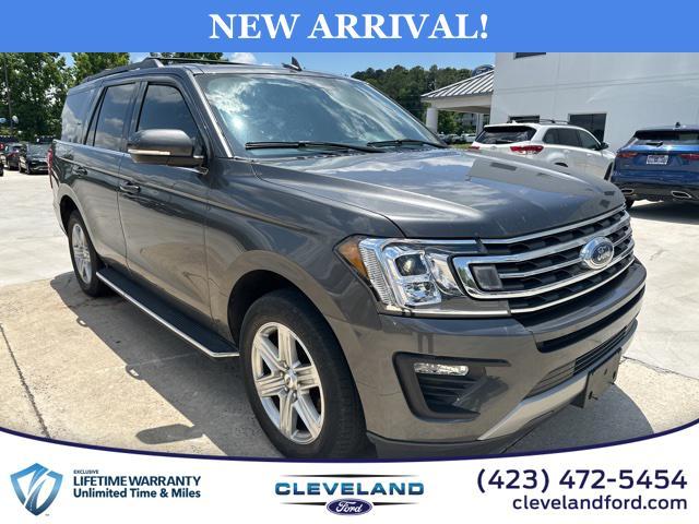 used 2021 Ford Expedition car, priced at $36,998